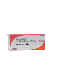 Rosubest F Tablet